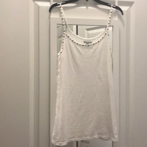 AEO stud tank top